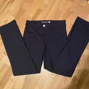 Stretchy formal pants